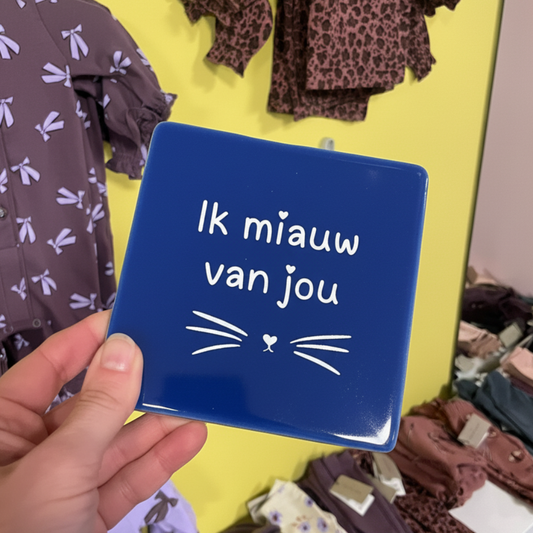 Ik miauw van jou