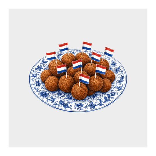 Hollandse Bitterballen