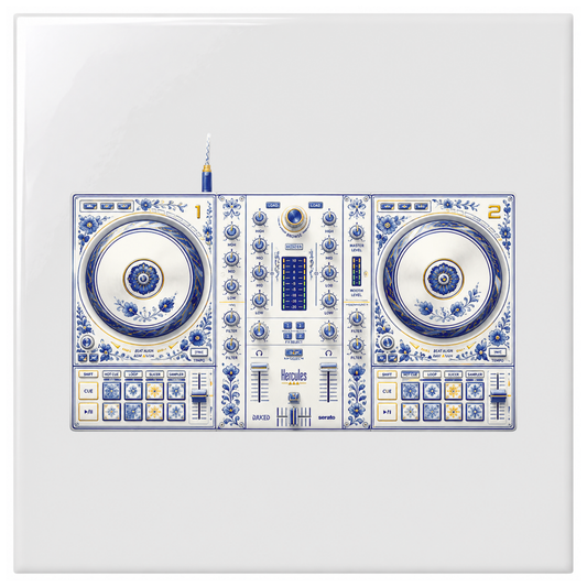 DJ deck