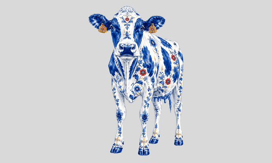 De geschiedenis van Delfts Blauw: van Chinees porselein tot Nederlands icoon