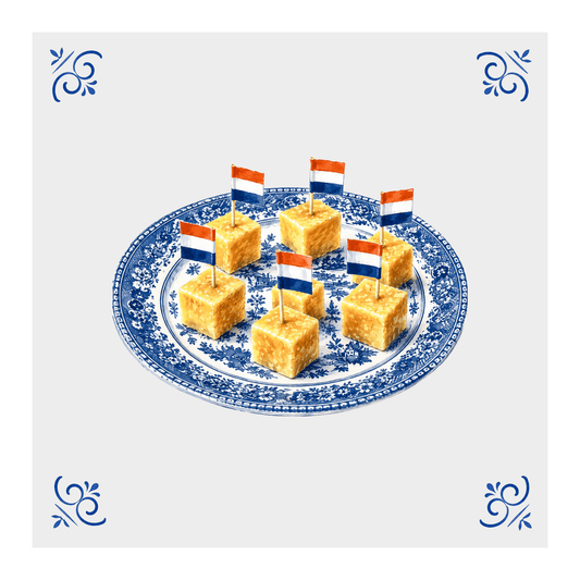 Hollandse Kaasblokjes