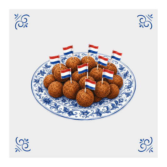 Hollandse Bitterballen