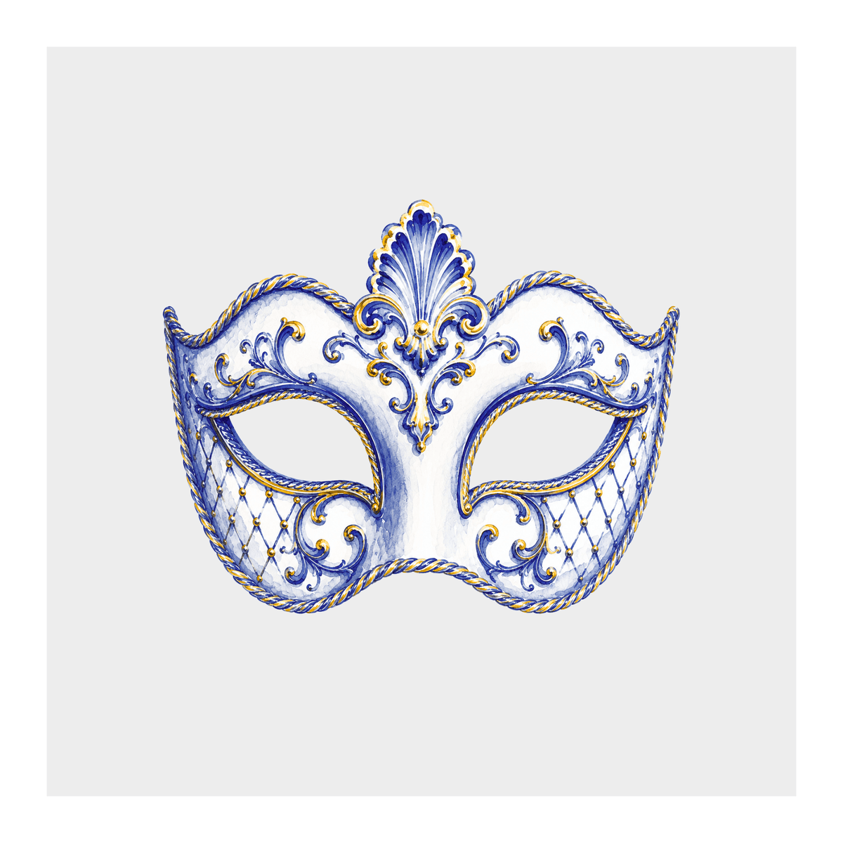 Venetiaans masker