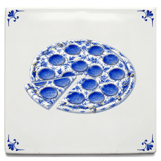 Pizza salami