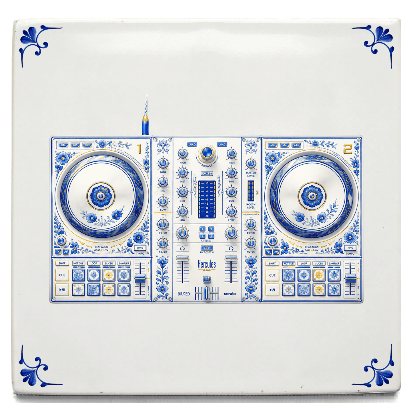 DJ