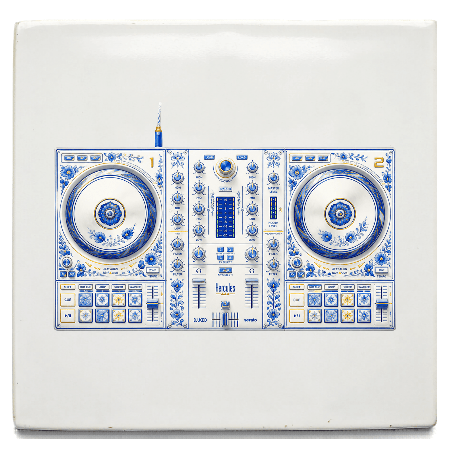 DJ