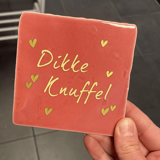 Dikke knuffel