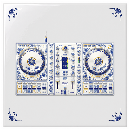 DJ deck