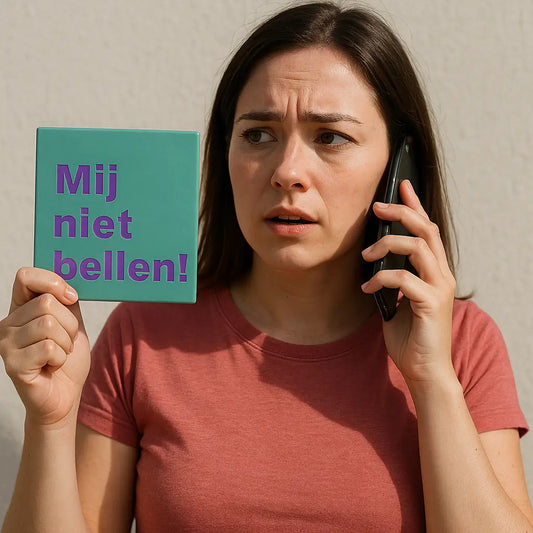 Ruf mich nicht an!