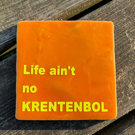 Das Leben ist kein Zuckerschlecken